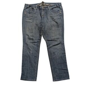 Classic Blue Women's Jeans